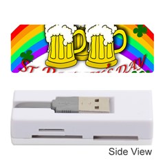Beer Memory Card Reader (stick)  by Valentinaart