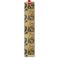 Abstract Swirl Background Wallpaper Large Book Marks by Amaryn4rt