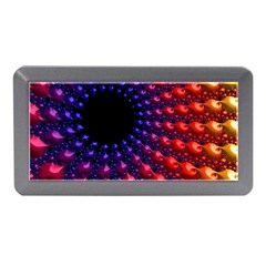 Fractal Mathematics Abstract Memory Card Reader (mini) by Amaryn4rt