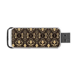 Wallpaper Wall Art Art Architecture Portable Usb Flash (one Side) by Amaryn4rt