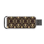 Wallpaper Wall Art Art Architecture Portable USB Flash (Two Sides) Back