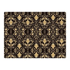 Wallpaper Wall Art Art Architecture Double Sided Flano Blanket (mini)  by Amaryn4rt