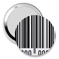 Code Data Digital Register 3  Handbag Mirrors by Amaryn4rt
