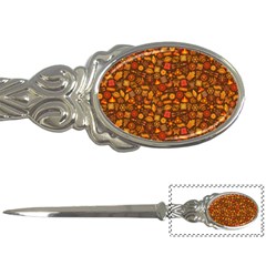Pattern Background Ethnic Tribal Letter Openers by Amaryn4rt