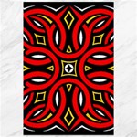 Traditional Art Pattern Canvas 12  x 18   11.88 x17.36  Canvas - 1