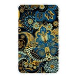 Retro Ethnic Background Pattern Vector Memory Card Reader Front