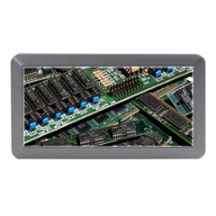 Computer Ram Tech Memory Card Reader (mini) by Amaryn4rt