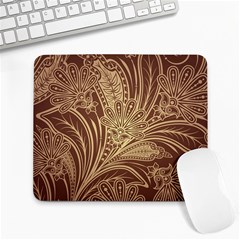 Beautiful Patterns Vector Large Mousepads by Amaryn4rt