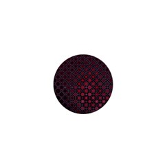 Star Patterns 1  Mini Buttons by Amaryn4rt