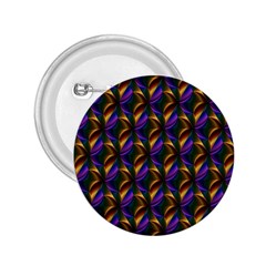 Seamless Prismatic Line Art Pattern 2 25  Buttons by Amaryn4rt