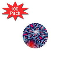 Creative Abstract 1  Mini Magnets (100 Pack)  by Amaryn4rt