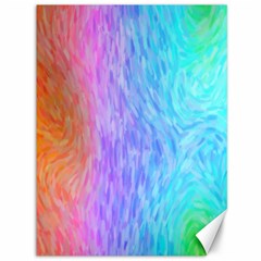 Abstract Color Pattern Textures Colouring Canvas 36  X 48   by Simbadda