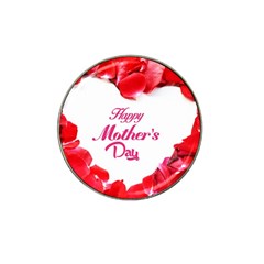 Happy Mothers Day Hat Clip Ball Marker (4 Pack) by boho