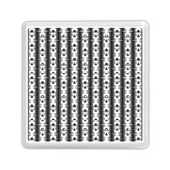 Pattern  Memory Card Reader (square)  by Simbadda
