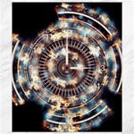 Science Fiction Background Fantasy Canvas 8  x 10  8.15 x9.66  Canvas - 1