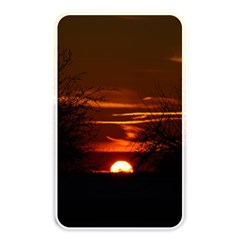 Sunset Sun Fireball Setting Sun Memory Card Reader by Simbadda