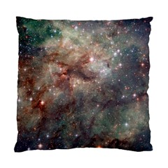 Tarantula Nebula Standard Cushion Case (two Sides) by SpaceShop