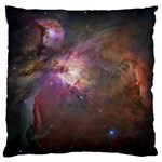 Orion Nebula Large Cushion Case (Two Sides) Front