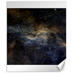 Propeller Nebula Canvas 8  X 10  by SpaceShop