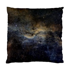 Propeller Nebula Standard Cushion Case (two Sides) by SpaceShop