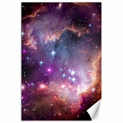 Small Magellanic Cloud Canvas 20  X 30   by SpaceShop