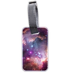 Small Magellanic Cloud Luggage Tags (two Sides) by SpaceShop