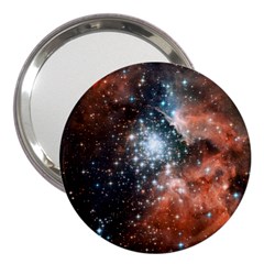 Star Cluster 3  Handbag Mirrors by SpaceShop