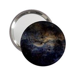 Propeller Nebula 2 25  Handbag Mirrors by SpaceShop