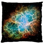 Crab Nebula Standard Flano Cushion Case (One Side) Front