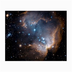 New Stars Small Glasses Cloth (2-side) by SpaceShop