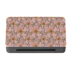 Nature Collage Print Memory Card Reader With Cf by dflcprints