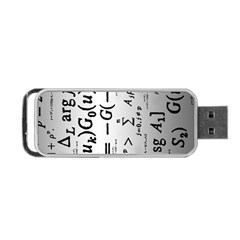 Science Formulas Portable Usb Flash (one Side) by Simbadda