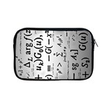 Science Formulas Apple MacBook Pro 13  Zipper Case Front