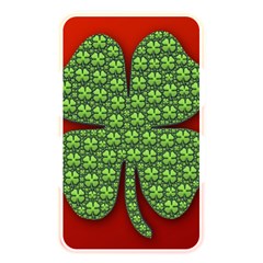 Shamrock Irish Ireland Clover Day Memory Card Reader by Simbadda