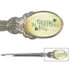 Irish St Patrick S Day Ireland Letter Openers by Simbadda