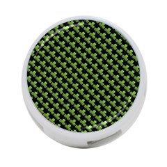 St Patrick S Day Background 4-port Usb Hub (one Side) by Simbadda