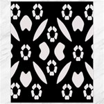 Abstract Background Pattern Canvas 11  x 14   10.95 x13.48  Canvas - 1