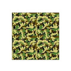 Camo Woodland Satin Bandana Scarf by sifis