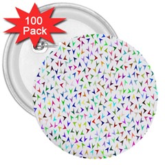 Pointer Direction Arrows Navigation 3  Buttons (100 Pack)  by Amaryn4rt