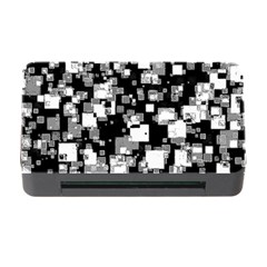 Pattern Memory Card Reader With Cf by Valentinaart
