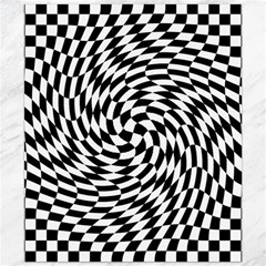 Whirl Canvas 20  X 24   by Simbadda