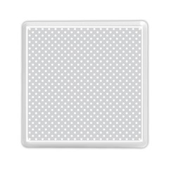 Polka Dots Memory Card Reader (square)  by Valentinaart