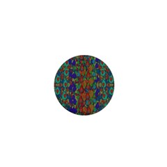Sea Of Mermaids 1  Mini Buttons by pepitasart