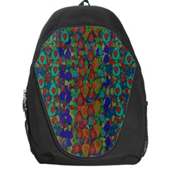 Sea Of Mermaids Backpack Bag by pepitasart