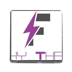 Original Logos 2017 Feb 5529 58abaecc49c40 (1) Memory Card Reader (square) by FlashyThread