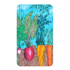 Mural Displaying Array Of Garden Vegetables Memory Card Reader by Simbadda