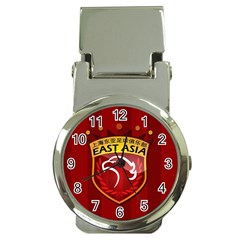 Shanghai Sipg F C  Money Clip Watches by Valentinaart