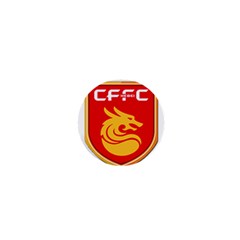 Hebei China Fortune F C  1  Mini Buttons by Valentinaart