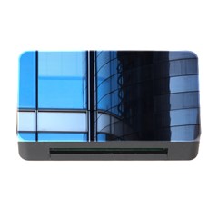 Modern Office Window Architecture Detail Memory Card Reader With Cf by Simbadda