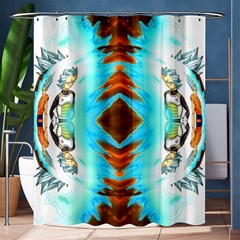 Dragonball Super 2 Shower Curtain 60  X 72  (medium)  by 3Dbjvprojats
